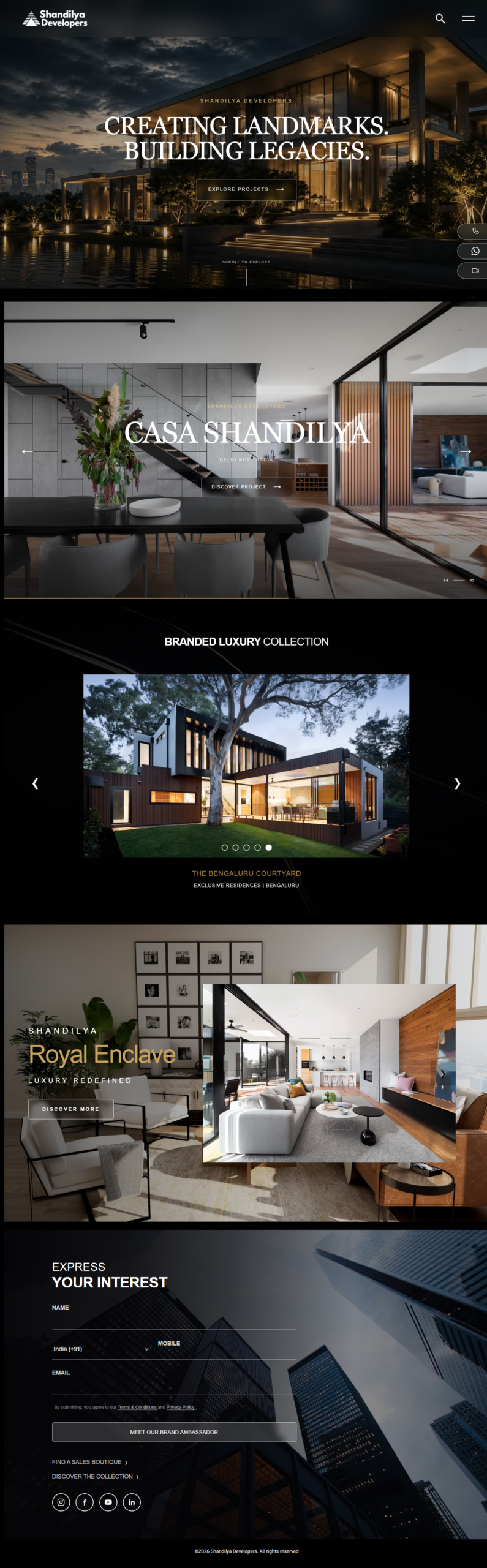Shandilya Developers
